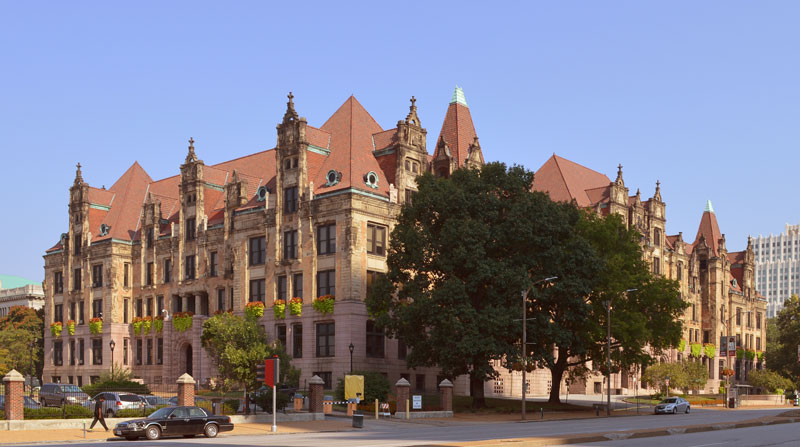 Image of St. Louis, Missouri City Hall